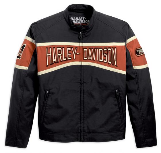Bekleidung Harley Davidson Blog